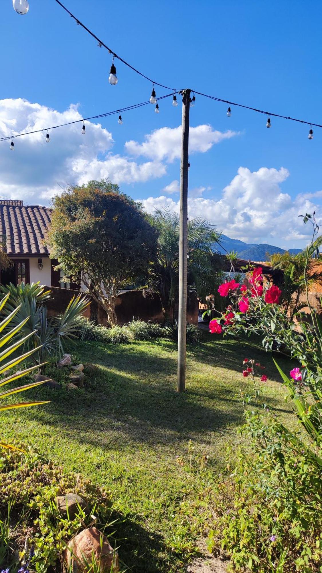 Pousada Kokopelli Lavras Novas Exteriér fotografie