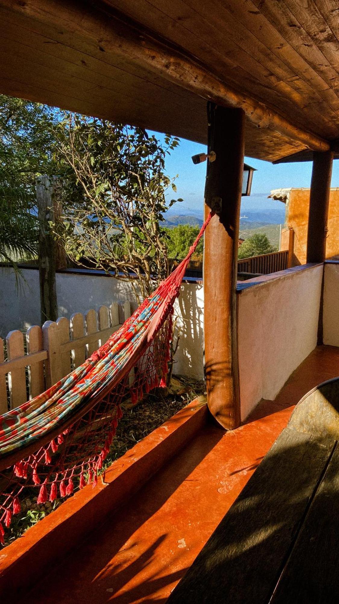 Pousada Kokopelli Lavras Novas Exteriér fotografie