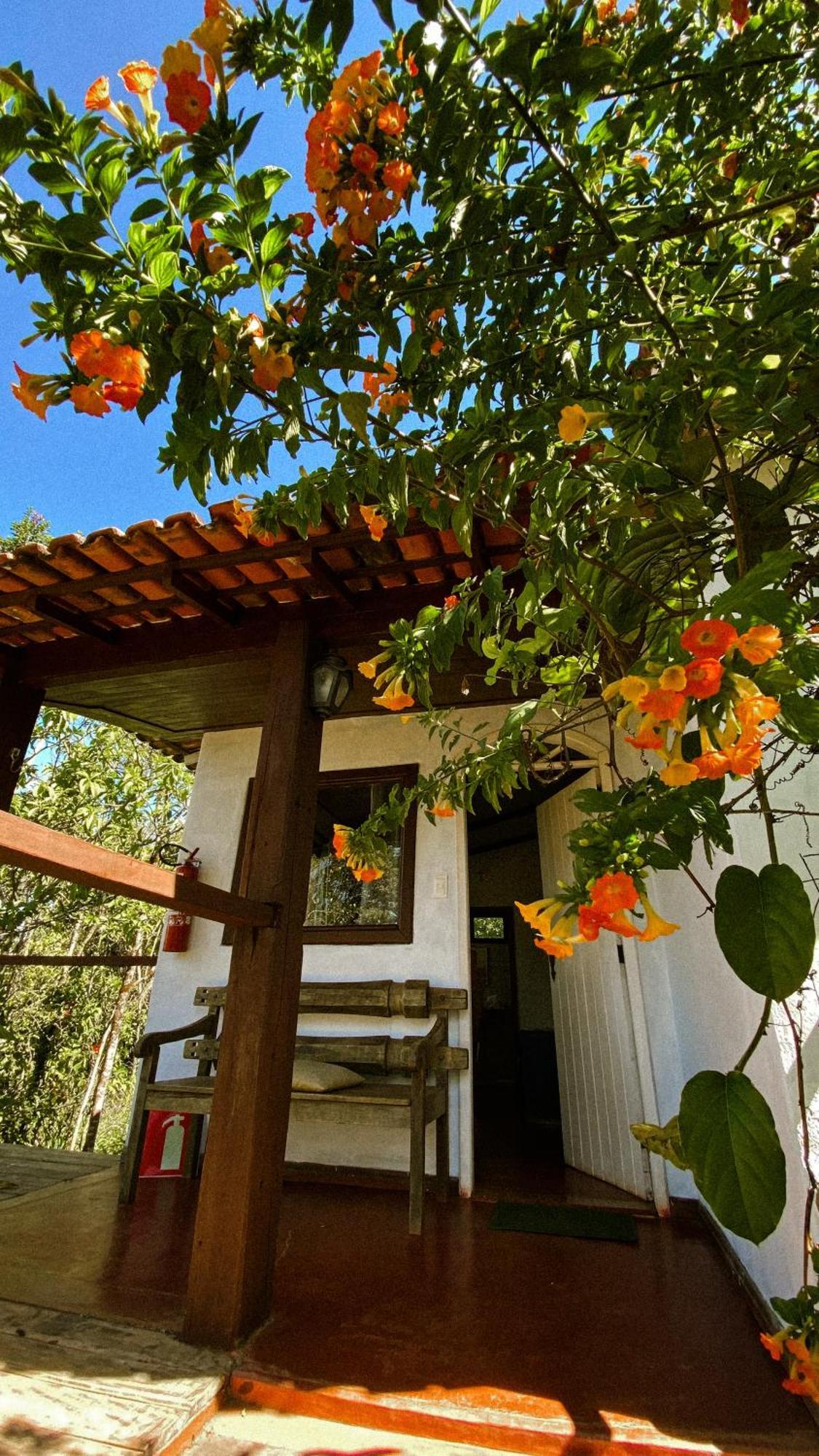 Pousada Kokopelli Lavras Novas Exteriér fotografie